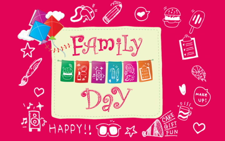 Семейный фестиваль Family Day