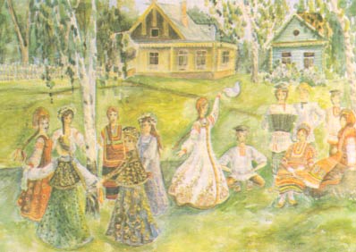 /7meropriyatia/horovod3.jpg Славянские весенние традиции, хоровод
