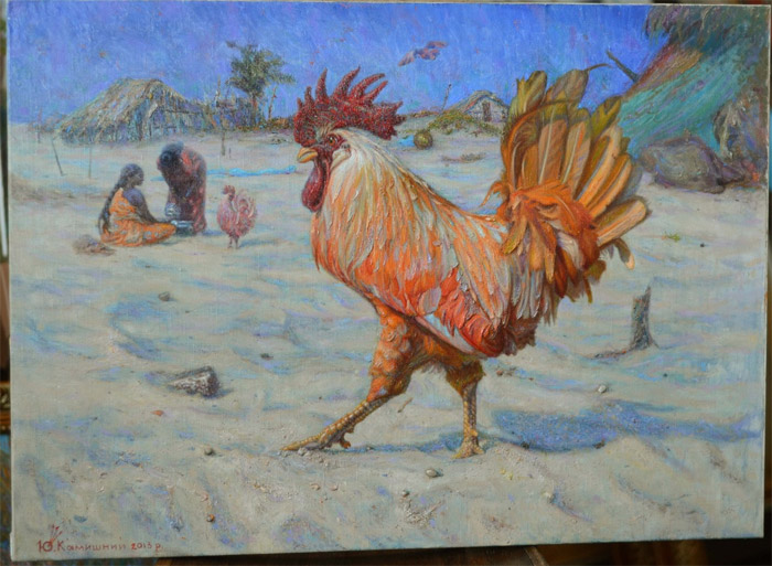 /art/indiya.jpg Выставка Юрия Камишного: Краски солнечной Индии