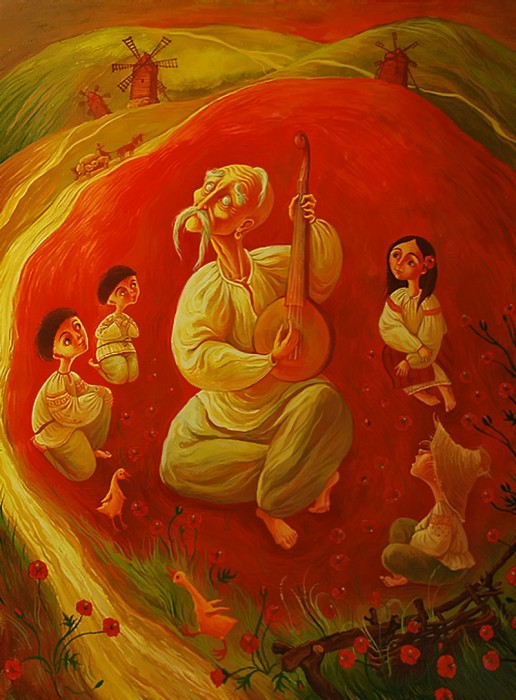/art/kobzar2.jpg кобзарь Марины Михайлошиной