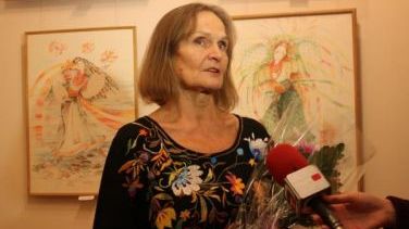 Одесская выставка Птичий базар