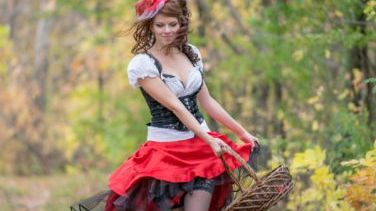 Эволюция сказки о Красной Шапочке