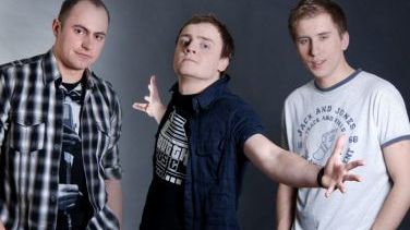 Винницкие финалисты «Х-фактор» - трио «Максимум»