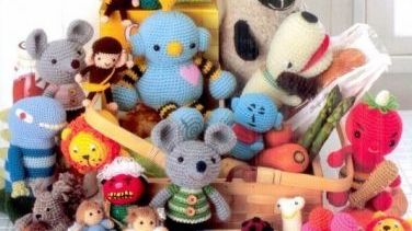 Шаблонные игрушки «отключают» фантазию и воображение