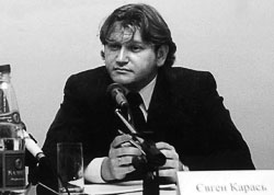 Галерист Евгений Карась: Люблю все излишнее