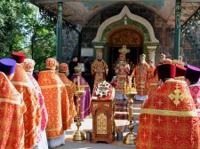 Винницкий храм Воскресенья Господнего отметил свой юбилей